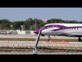 Plane Spotting @ Fort Lauderdale Airport [HD1080p]