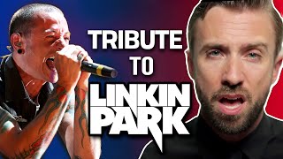 Watch Peter Hollens Tribute To Linkin Park video