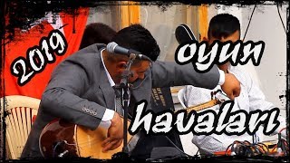 Süleyman Aktürk - Oyun Havaları Canlı Performans 2019 [Poyraz Kameraᴴᴰ]-[Gökhan 