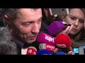 French 'Yellow Vest' boxer: "it's not entirely the result that we expected," says lawyer
