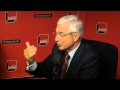 Claude Bartolone, président de l'Assemblée nationale : "Le groupe socialiste fait son travail"