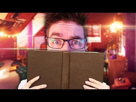 WHAT'S MARIE HIDING IN HER JOURNAL? | Marie's Room