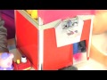 Play-Doh Peppa Pig TOY Gumball Machine! Surprises + Makeover, Chocolate SpongeBob Egg HobbyKidsTV