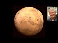 Collection of Animated Flights over Mars HD