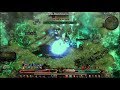 Grim Dawn Tactician Facetank Alexander Nemesis Meteor