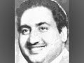remix mohammad rafi music