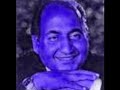 remix mohammad rafi music