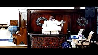 6PM - Holy Week "Convocation - Saturday Night Live - "Never-The-Less: Stay On Your Toes"