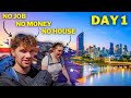 Arriving In Brisbane- Australia Working Holiday (Vlog 1)