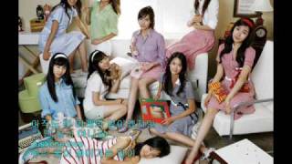 Girls Generation Snsd - Complete Lyric & Translation