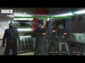 Let's Play GTA Online Heist Humane Labs - DANGER ZONE! (Part 3)
