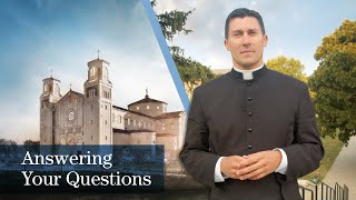 13 Questions in 13 Minutes - Immaculata Church Project