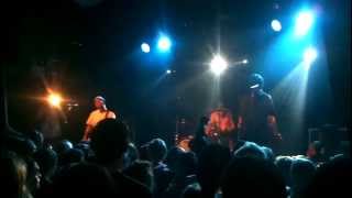 Watch Swans Identity video