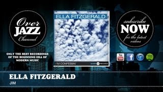 Watch Ella Fitzgerald Jim video
