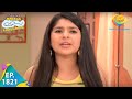 Taarak Mehta Ka Ooltah Chashmah - Episode 1821 - Full Episode