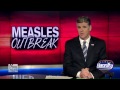 Debate over vaccinations heats up amid measles outbreak