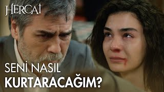 Hazar, kızını babasının ellerinden aldı - Hercai Efsane Sahneler