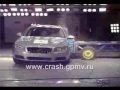 2008 Volvo V70 Crash test EuroNCAP