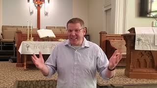 Sermon, "God's Ultimate Playlist: Psalm 23" May 8th, 2022 Rev. Dr. Mark Charles