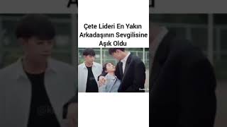 Çete lideri en yakın arkadaşının sevgilisine aşık oldu