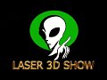 DREAM VALLEY 2012 - DAVID GUETTA - LASER 3D SHOW