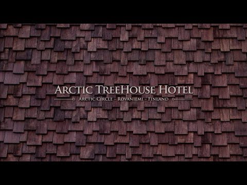 The Concept Of Arctic TreeHouse Hotel