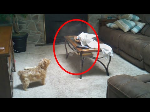5 Mysterious Events Caught On Camera 🔷 Unexplained Mysteries