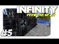 FTB Infinity - Draconic Evolution Wither Grinder - Part 5