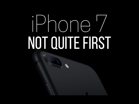 iPhone 7: 5 things Apple borrowed from Android
