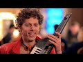 Maarty Broekman woos Alesha with his Keytar | Week 6 Auditions | Britain's Got Talent 2013