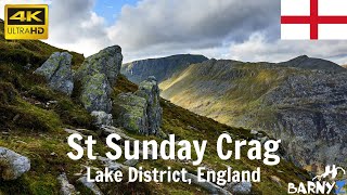 Lake District - Stunning Hike To St Sunday Crag