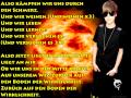 Justin Bieber Love story - Favorite Girl - German Part 15