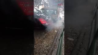 Mercedes-Benz W221 Rigenerazione Fap