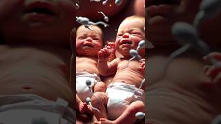 Twin Baby Movement & Womb Development September 4, 2025