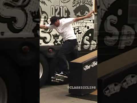Danny Wainwright 2006 Classic Skateboarding Shorts