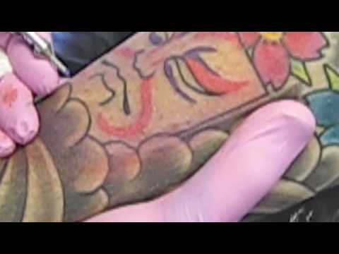 Kev's Kabuki Tattoo Dermagraffiti Liverpool