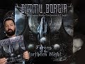 DIMMU BORGIR - Forces Of The Northern Night ( LP duplo importado) PEÇA DE COLEÇÃO!!!
