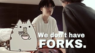 We Don't Have Forks - Viktuuri