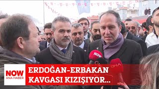 Erdoğan-Erbakan kavgası kızışıyor... 26 Mart 2024 Selçuk Tepeli ile NOW Ana Habe