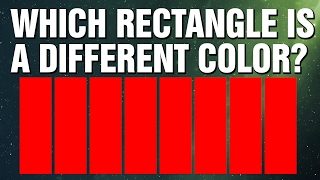 95% FAIL THIS EYE VISION COLOR TEST, WILL YOU? 95% FAIL THIS EYE VISION COLOR TEST, WILL YOU?