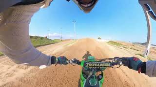 Finally Cleared All The Jumps At Motobros Punta Gorda