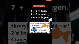 Beyin Yakan Sorular