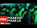 Lyrical: "Pyaar Do Pyar Lo" Video | Thank You | Akshay Kumar, Bobby Deol | Mika Singh
