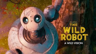 The Wild Robot Full Hindi Dubbed Movie In Hd 2024 Movies Collection