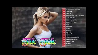 【TikTok】 よく使われる曲集 【 人気曲☆EDM R&B POP 洋楽 😍 K POP 】#7