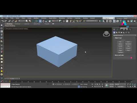 Giáo trình 3ds max, Giáo trình 3d cơ bản cho người mới bắt đầu