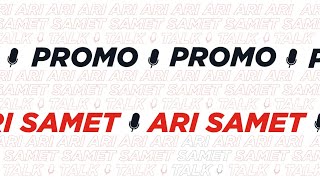 We Don't Take It Easy...מ'נעמט עס מער נישט רואיג Ari Samet Talk,