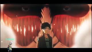 Aot X Kgf Edit Anime Edits Telugu Anime Edits Attack On Ans