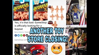 NEW WWE FIGURES HITTING STORES! ANOTHER TOY RETAILER CLOSING DOWN! NEW WWE FIGURES HITTING STORES! ANOTHER TOY RETAILER CLOSING DOWN!