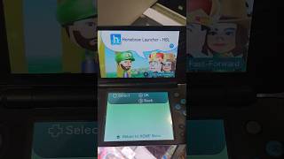 Nintendo 3Ds Streetp Homebrew Launcher